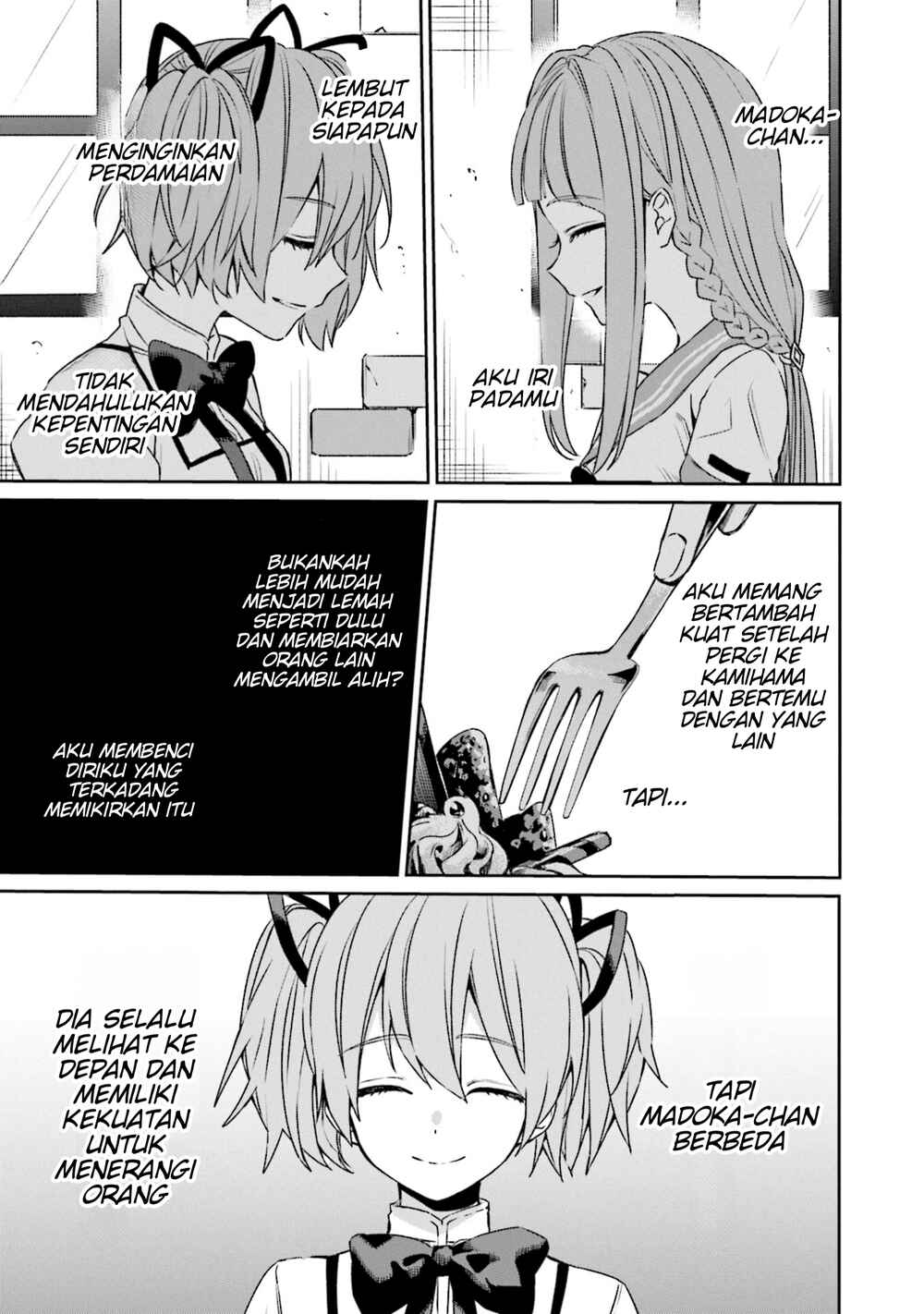 Magia Record Anthology Comic Chapter 15 - Page 10