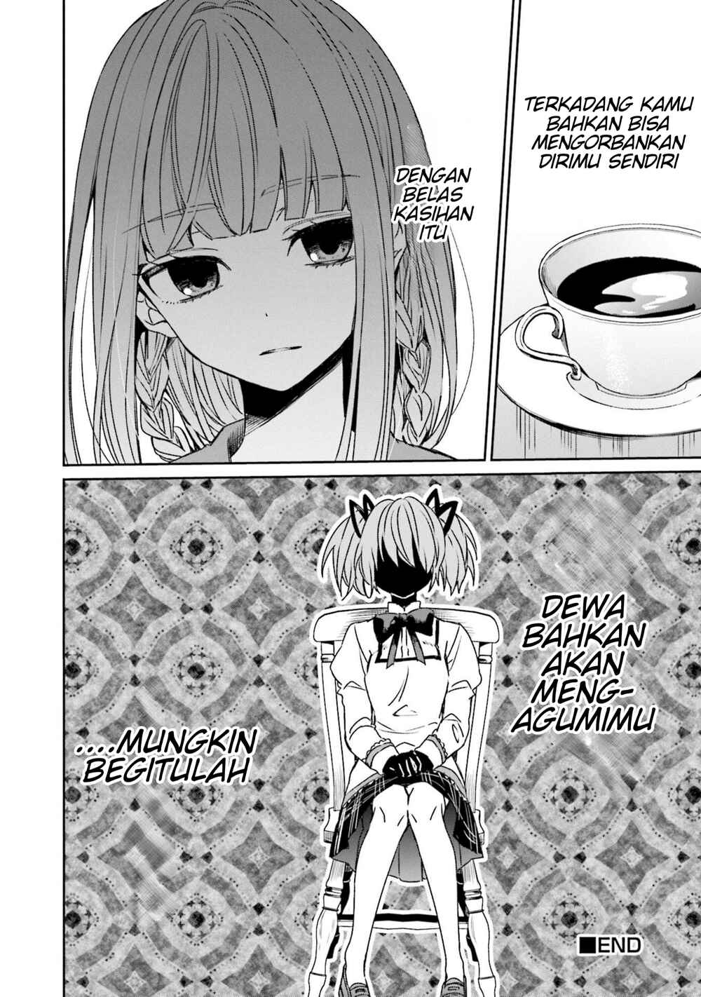Magia Record Anthology Comic Chapter 15 - Page 11