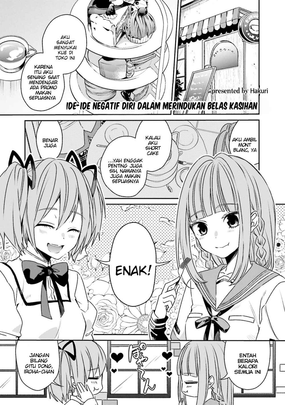 Magia Record Anthology Comic Chapter 15 - Page 2