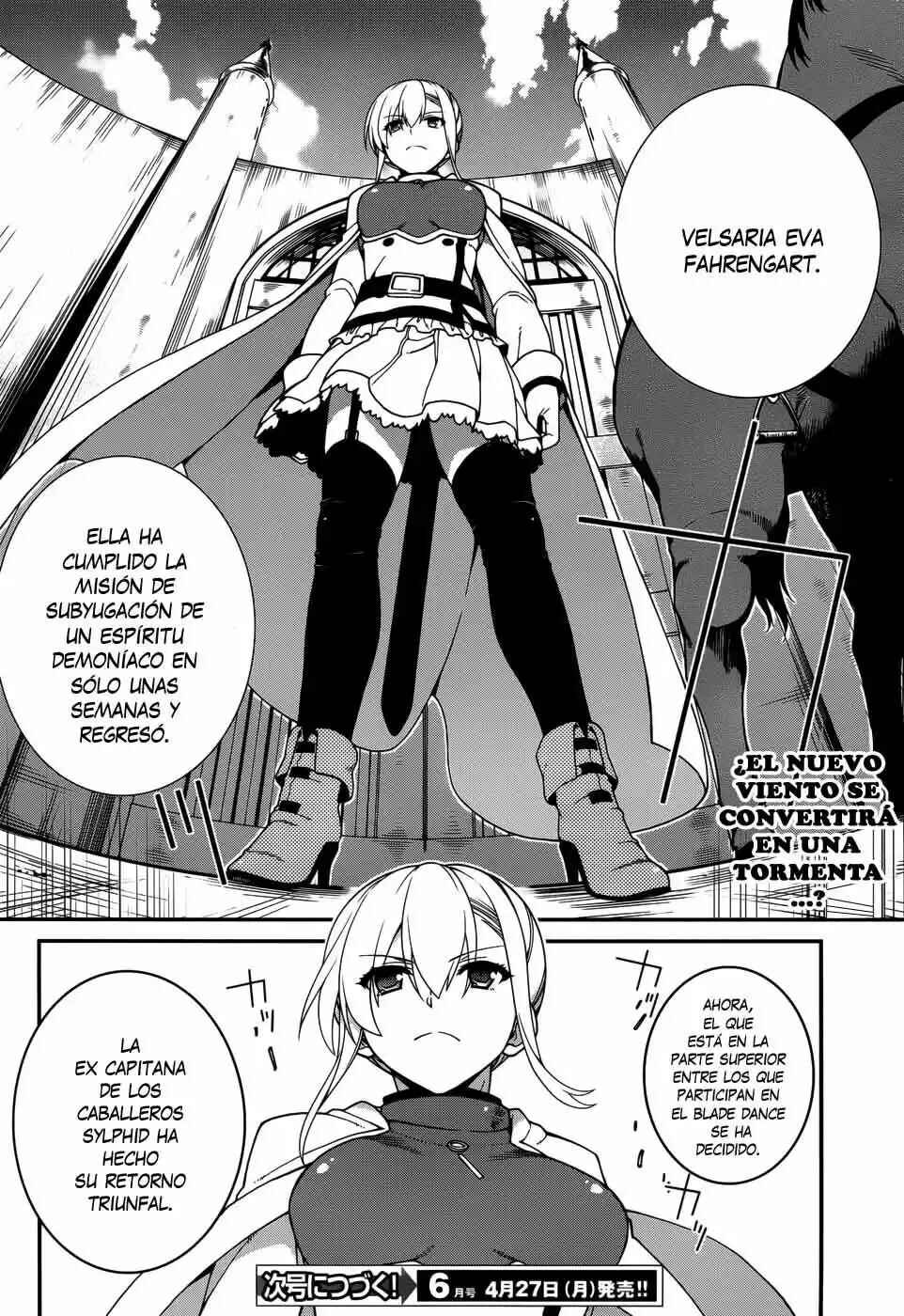 Official "Test" Manga Chapter 1.2 - Page 13
