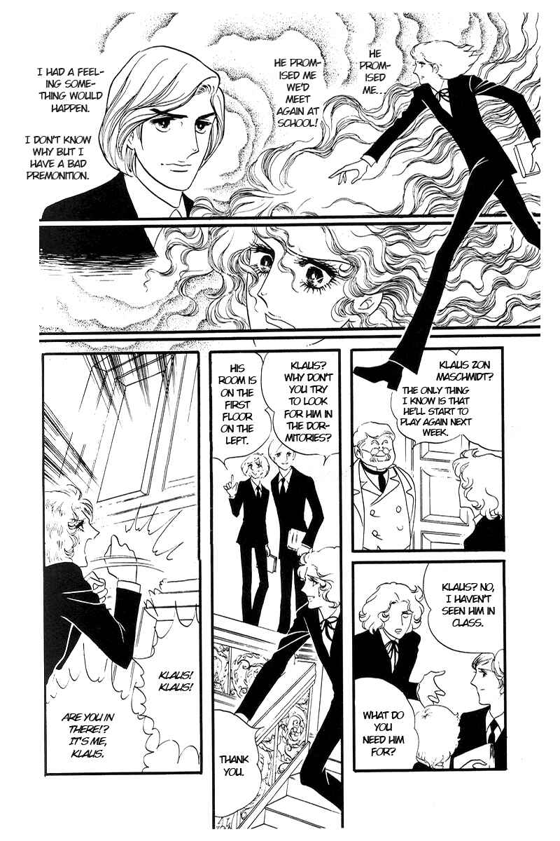 The Window of Orpheus Chapter 11 - Page 11