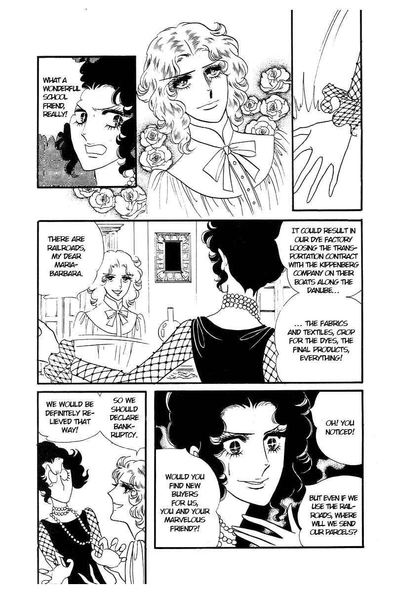 The Window of Orpheus Chapter 11 - Page 3