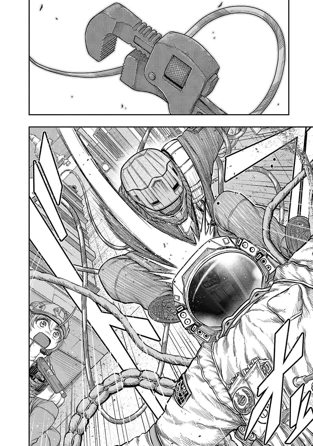 Scavengers Another Sky Chapter 3 - Page 12
