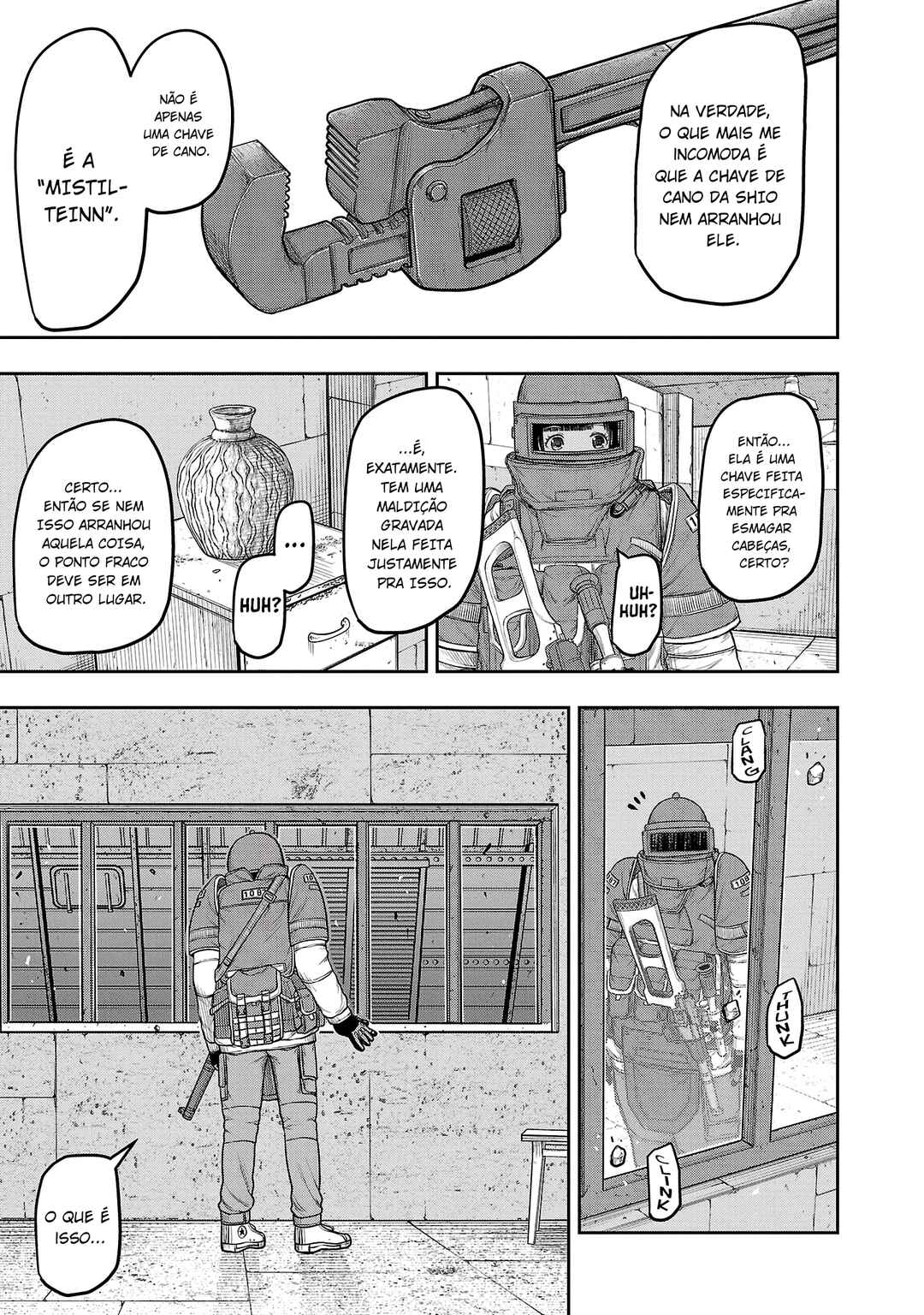 Scavengers Another Sky Chapter 3 - Page 15