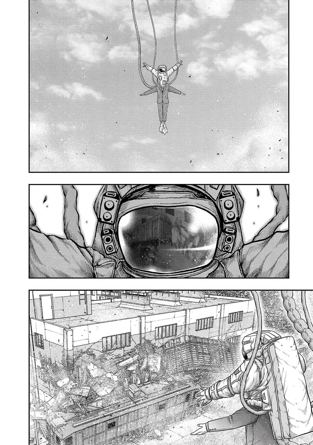 Scavengers Another Sky Chapter 3 - Page 17