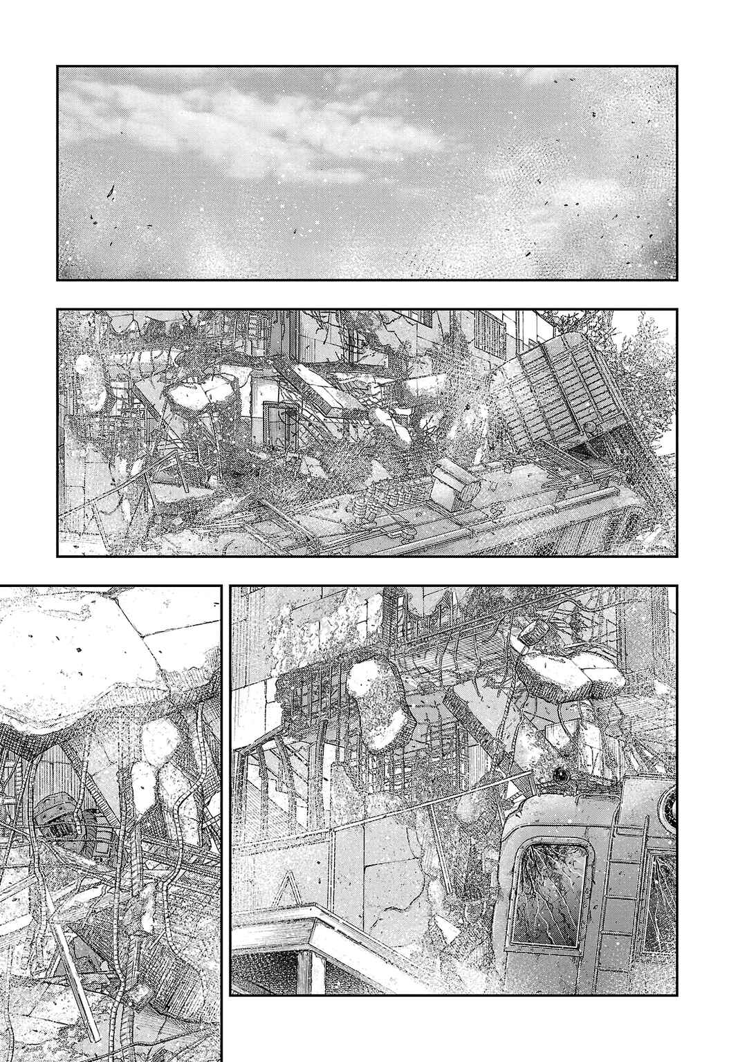 Scavengers Another Sky Chapter 3 - Page 18
