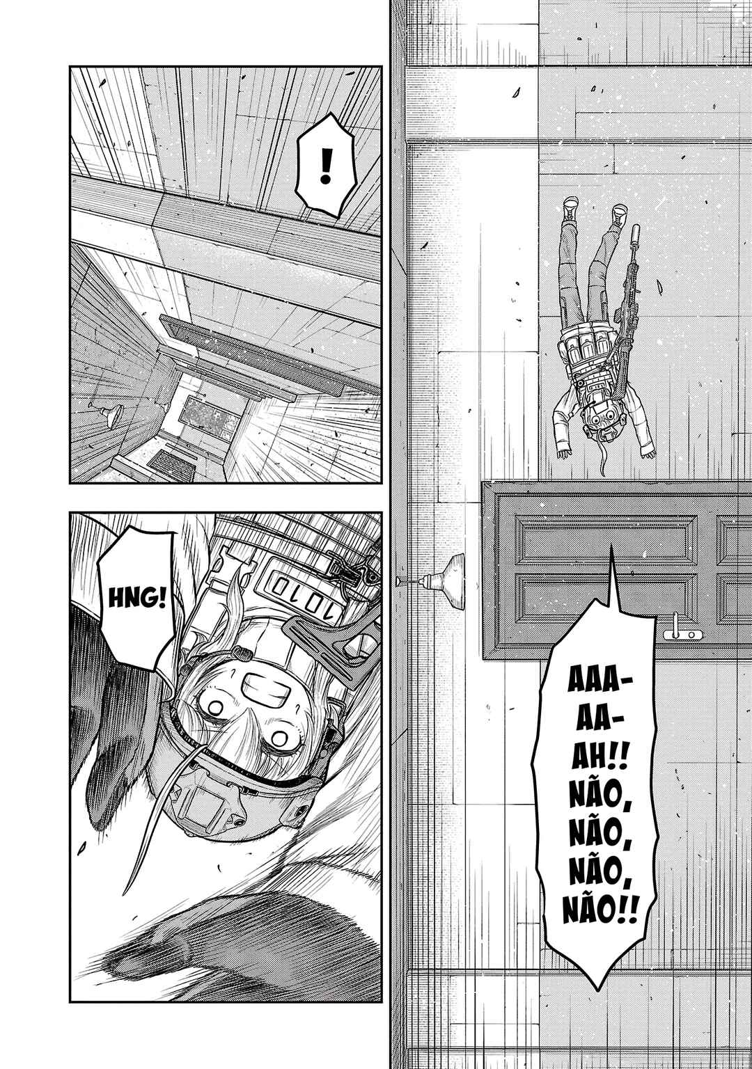 Scavengers Another Sky Chapter 3 - Page 4