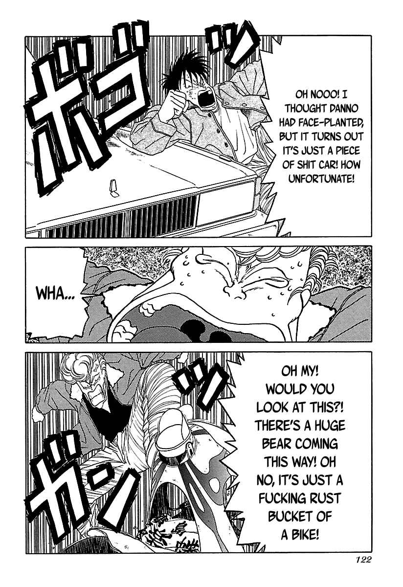 BADBOYS Chapter 34 - Page 13