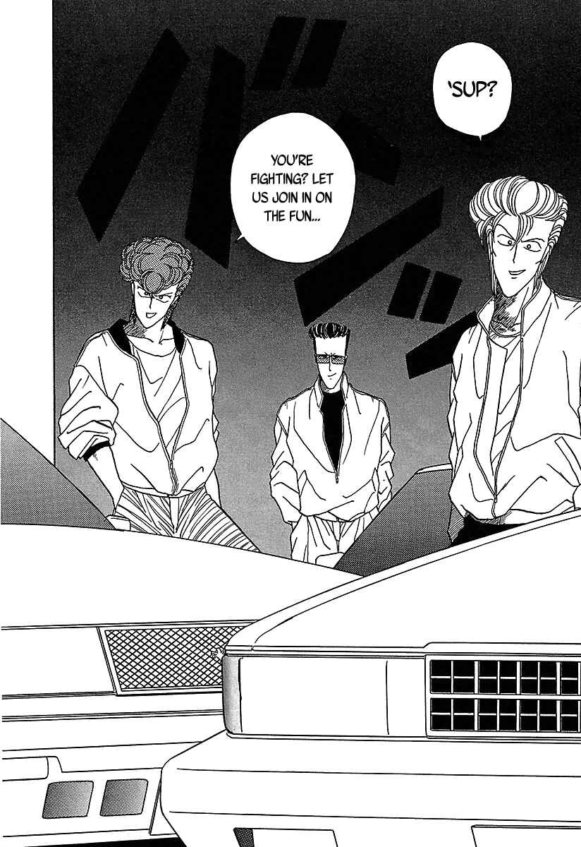 BADBOYS Chapter 34 - Page 17