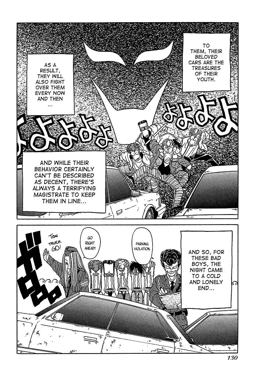 BADBOYS Chapter 34 - Page 21