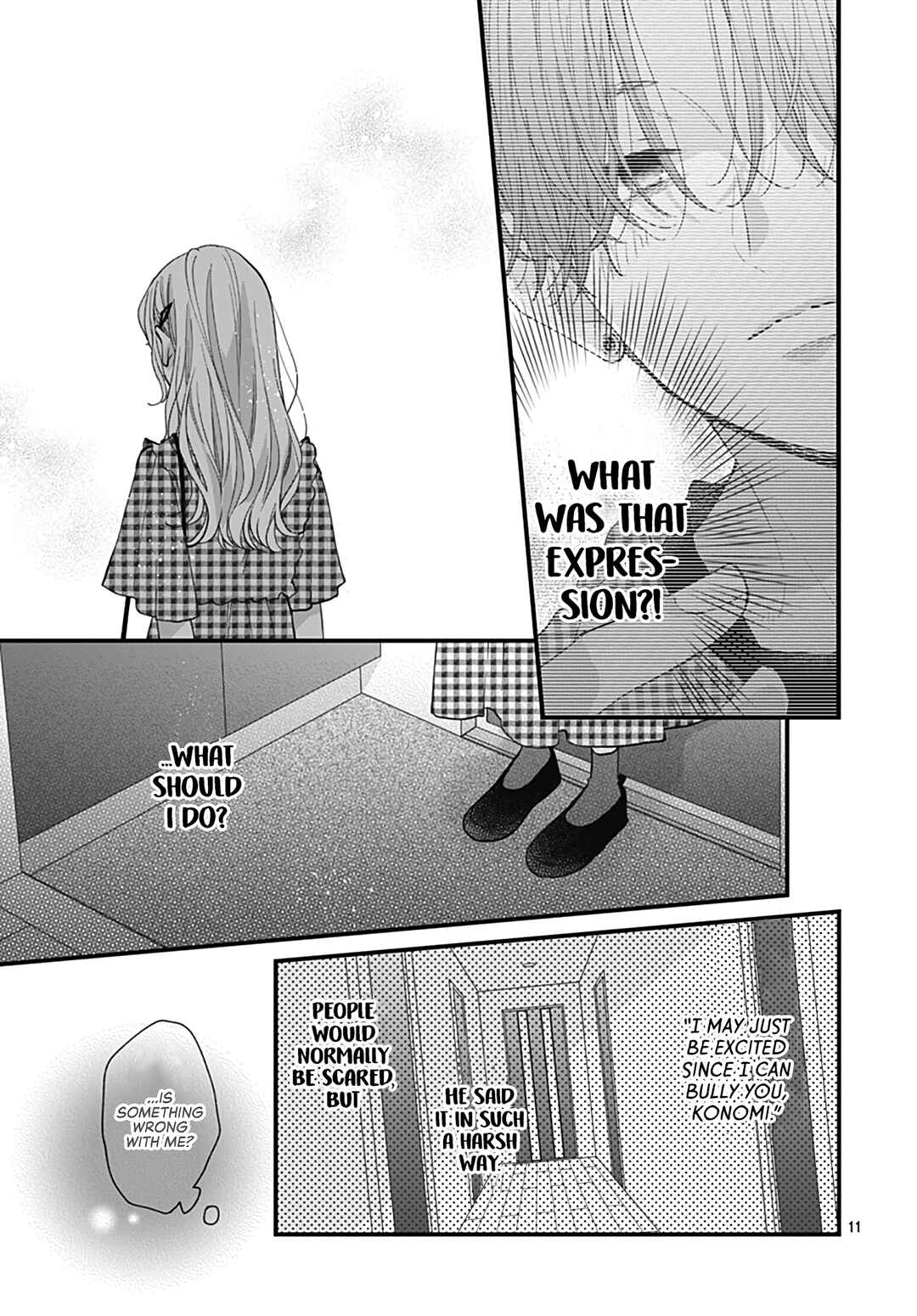 Tiger & Dragon Chapter 18 - Page 13
