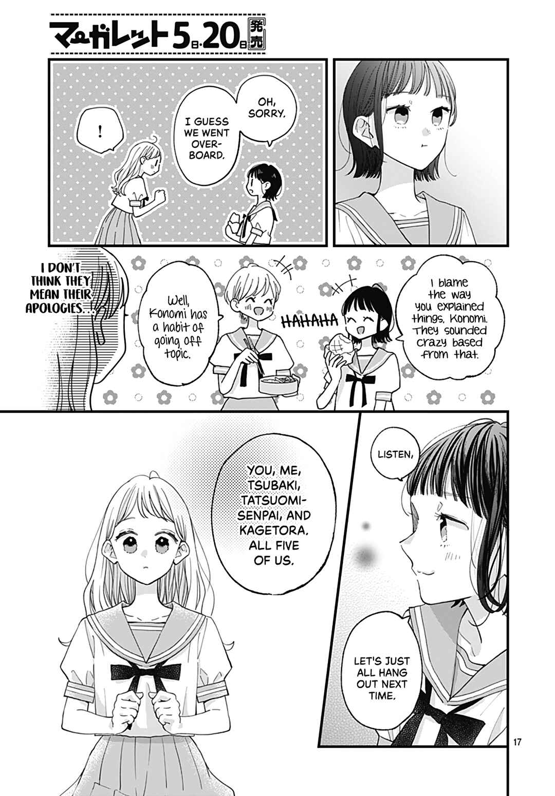 Tiger & Dragon Chapter 18 - Page 19