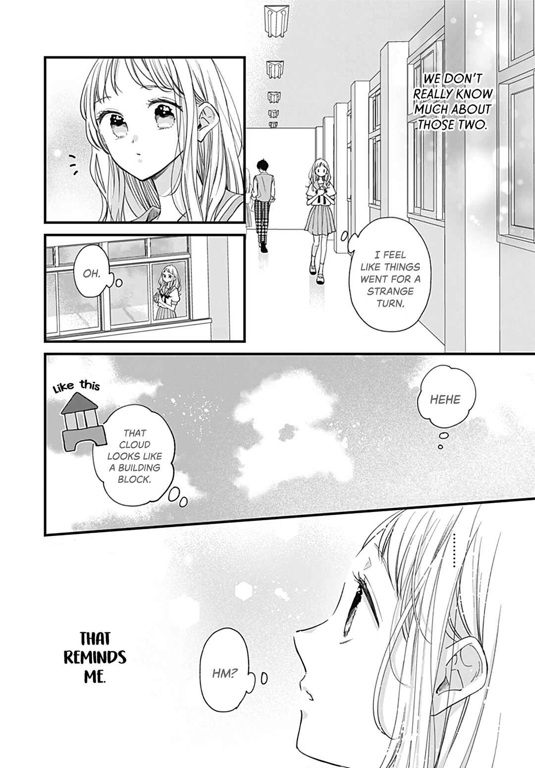 Tiger & Dragon Chapter 18 - Page 20