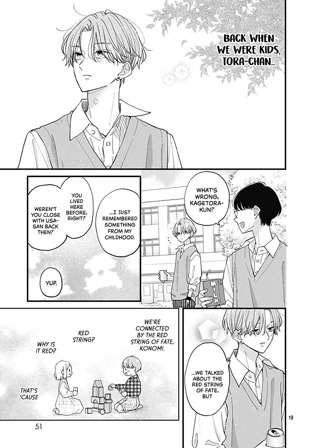 Tiger & Dragon Chapter 18 - Page 21
