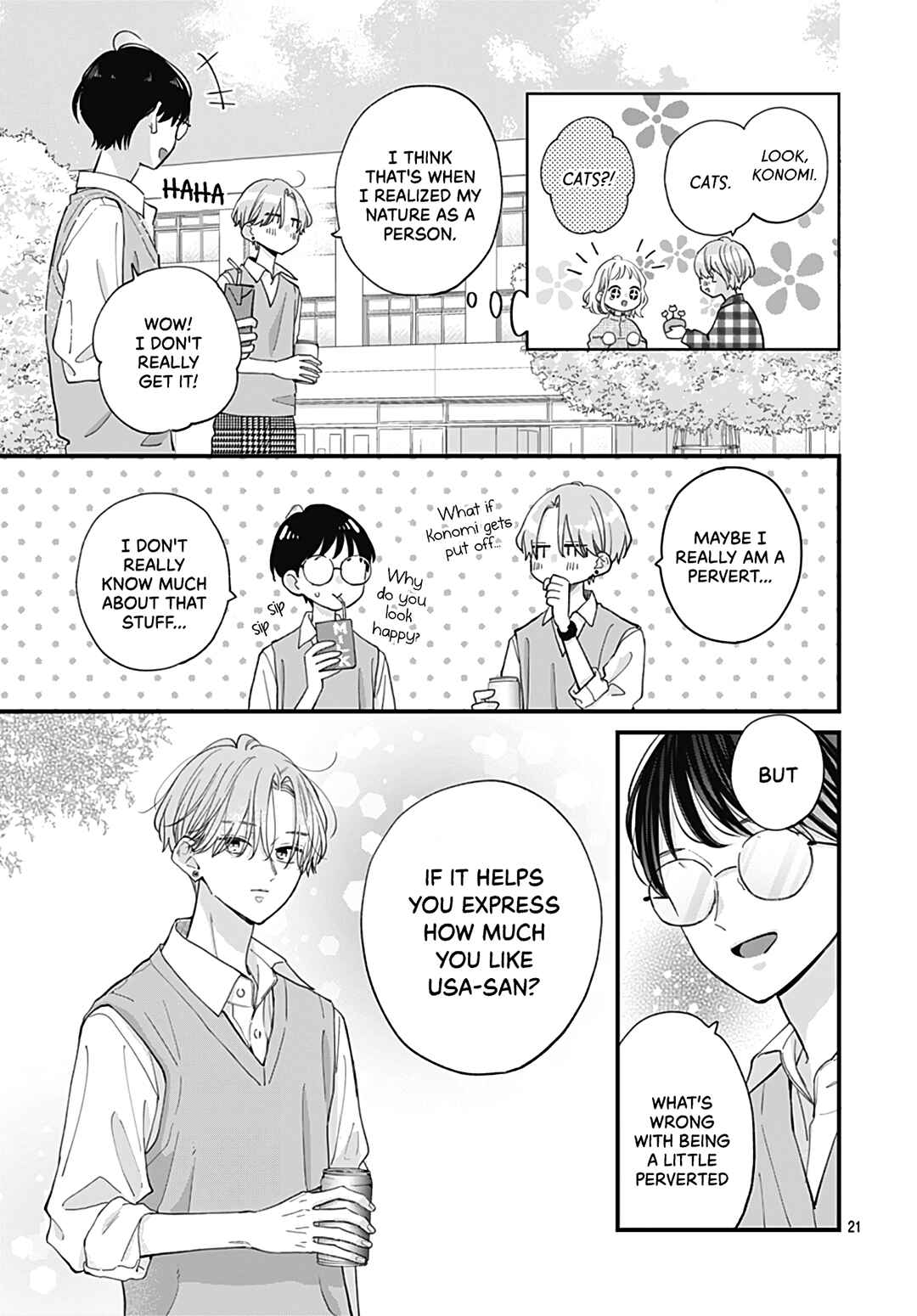 Tiger & Dragon Chapter 18 - Page 23