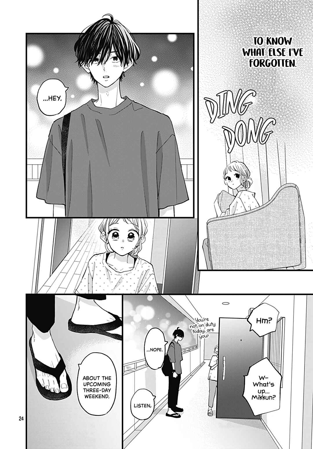 Tiger & Dragon Chapter 18 - Page 26