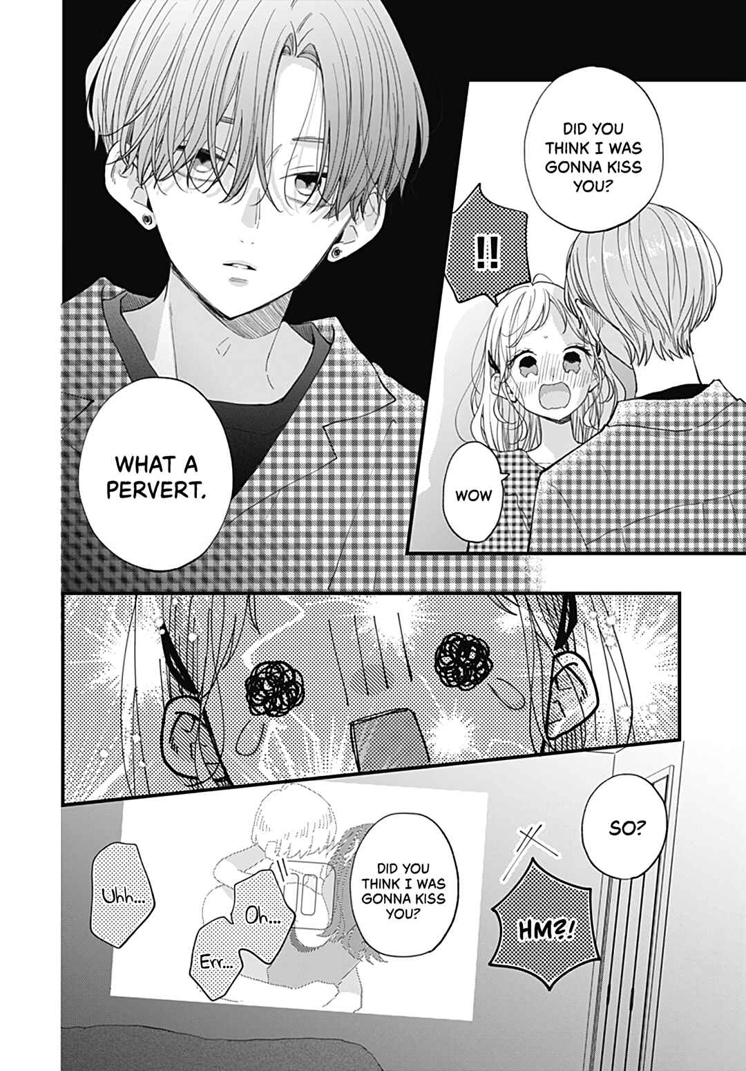Tiger & Dragon Chapter 18 - Page 6