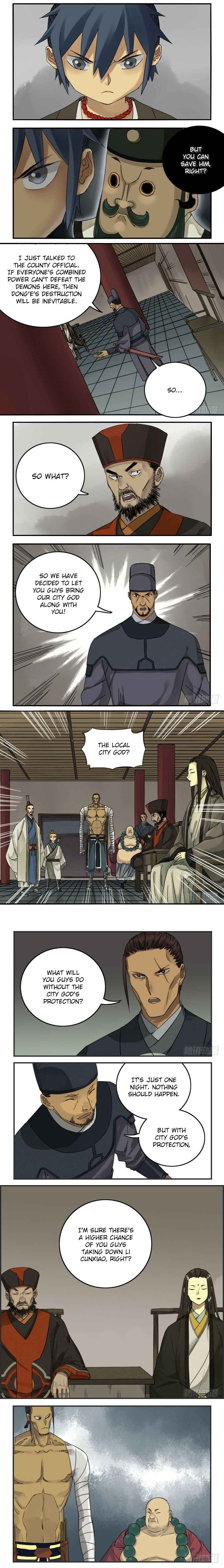 Martial Legacy Chapter 48 - Page 3