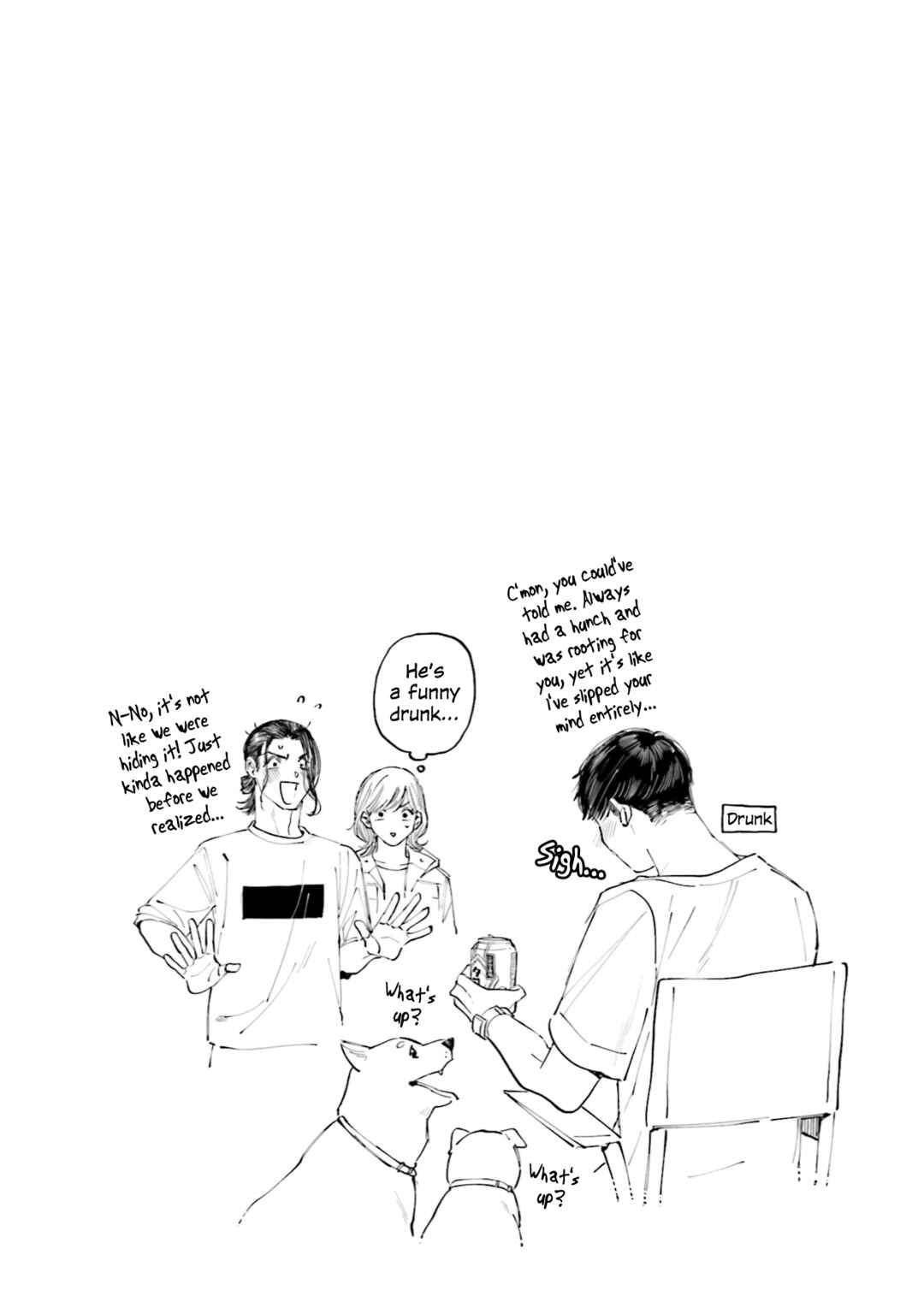 Ame Furi Harete Hana Hikaru Chapter 10.5 - Page 11