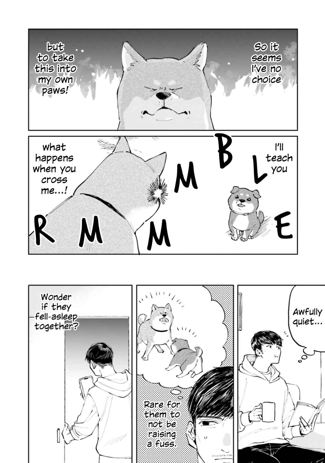 Ame Furi Harete Hana Hikaru Chapter 10.5 - Page 6