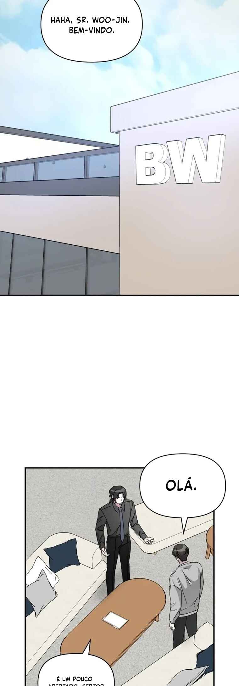 Daetteum Chakgakdanghaetda Goemul Cheonjaebaeu-ro Chapter 15 - Page 16