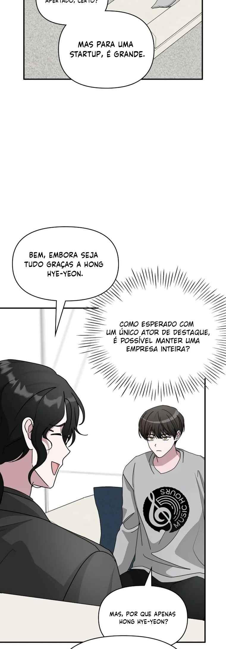 Daetteum Chakgakdanghaetda Goemul Cheonjaebaeu-ro Chapter 15 - Page 17