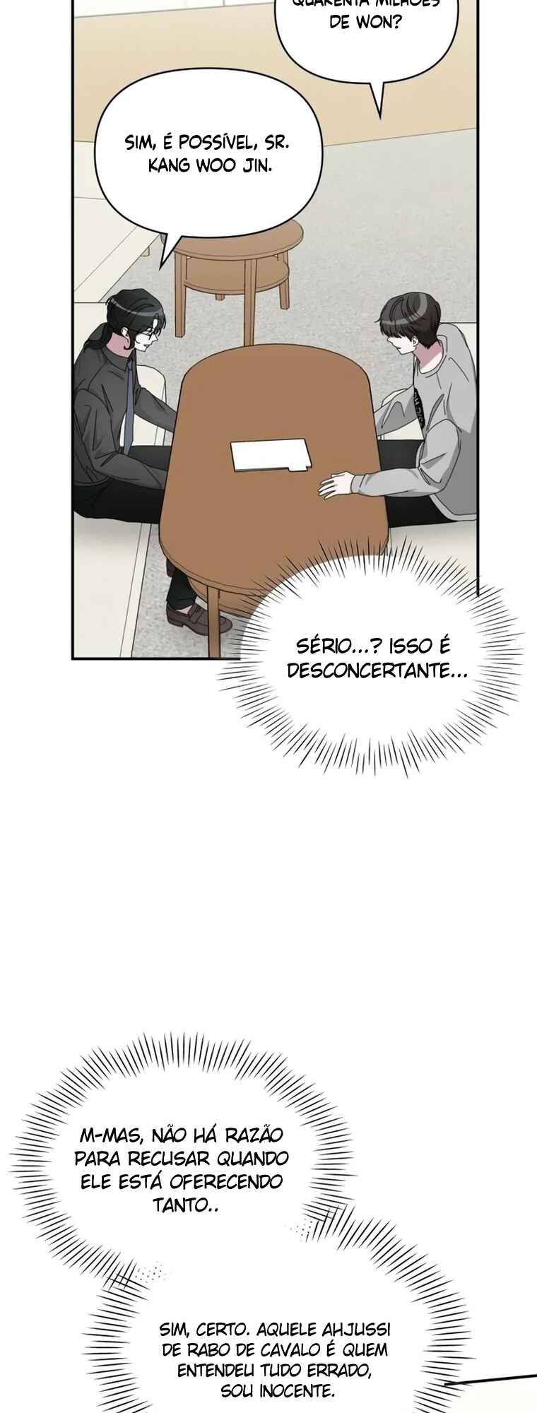 Daetteum Chakgakdanghaetda Goemul Cheonjaebaeu-ro Chapter 15 - Page 28