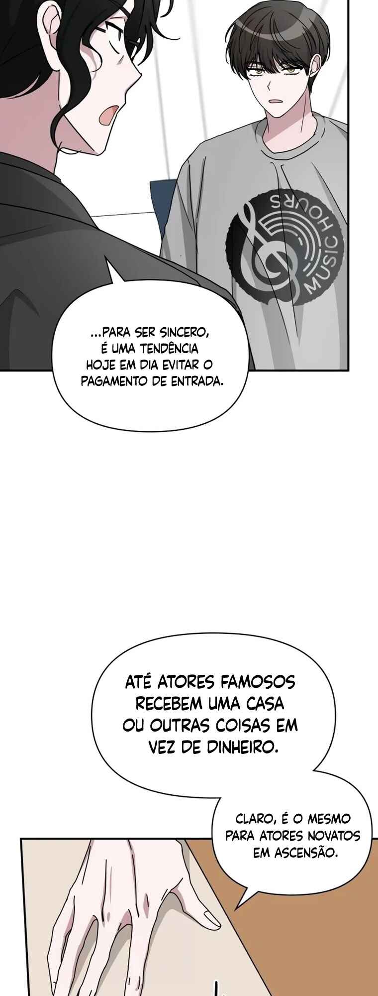 Daetteum Chakgakdanghaetda Goemul Cheonjaebaeu-ro Chapter 15 - Page 30
