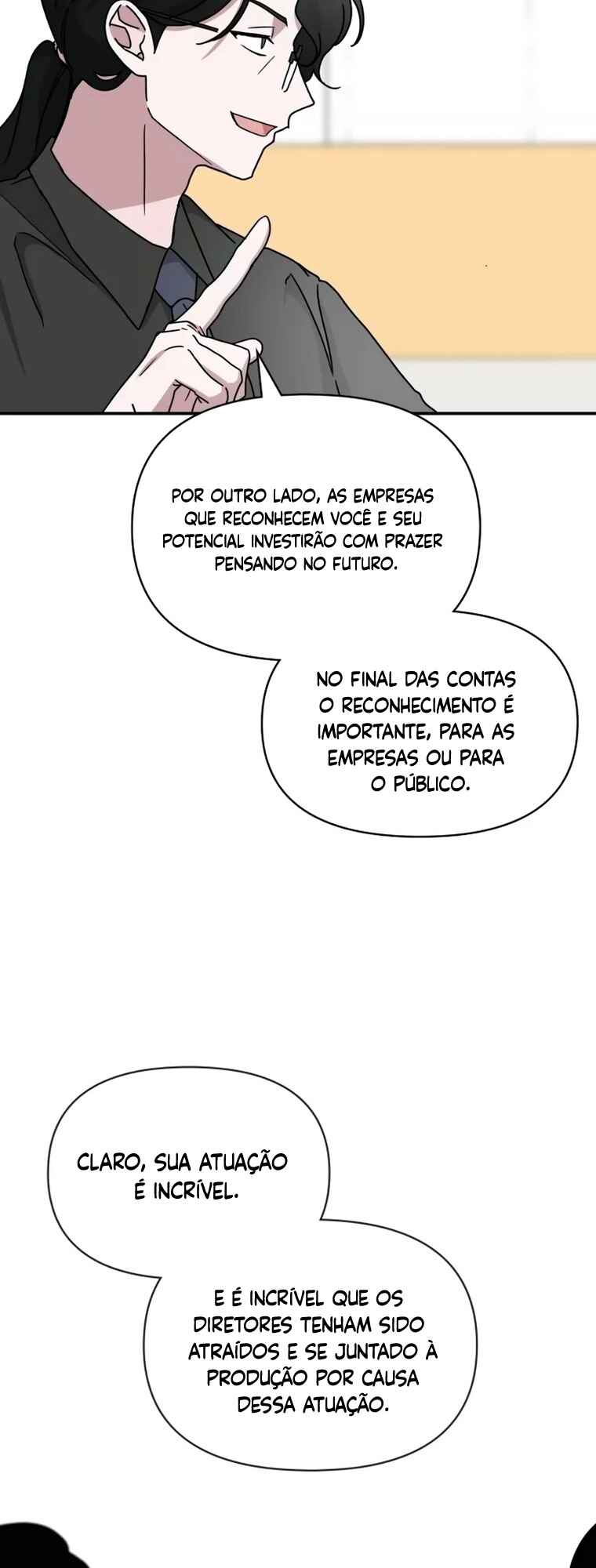 Daetteum Chakgakdanghaetda Goemul Cheonjaebaeu-ro Chapter 15 - Page 35