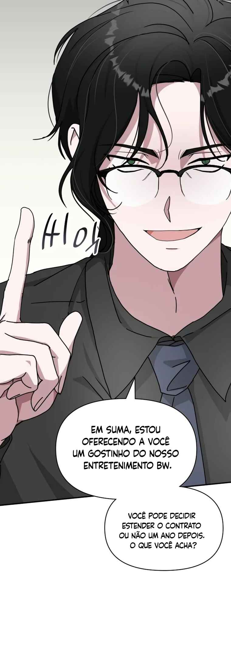 Daetteum Chakgakdanghaetda Goemul Cheonjaebaeu-ro Chapter 15 - Page 42