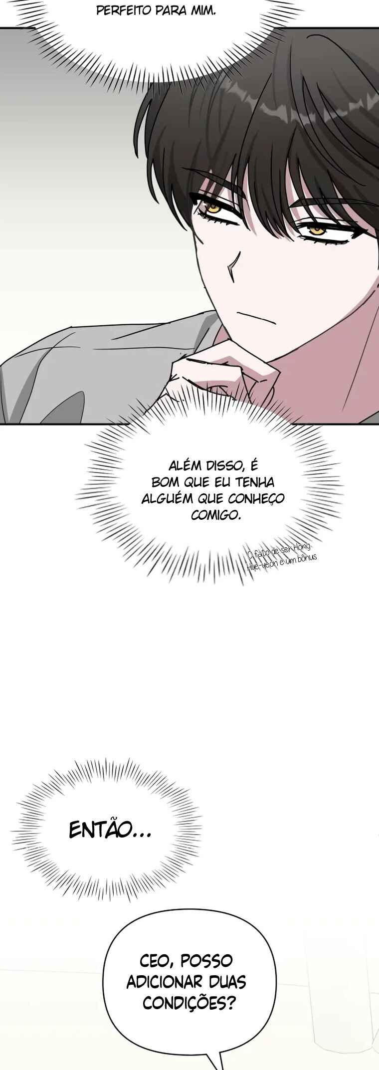 Daetteum Chakgakdanghaetda Goemul Cheonjaebaeu-ro Chapter 15 - Page 44