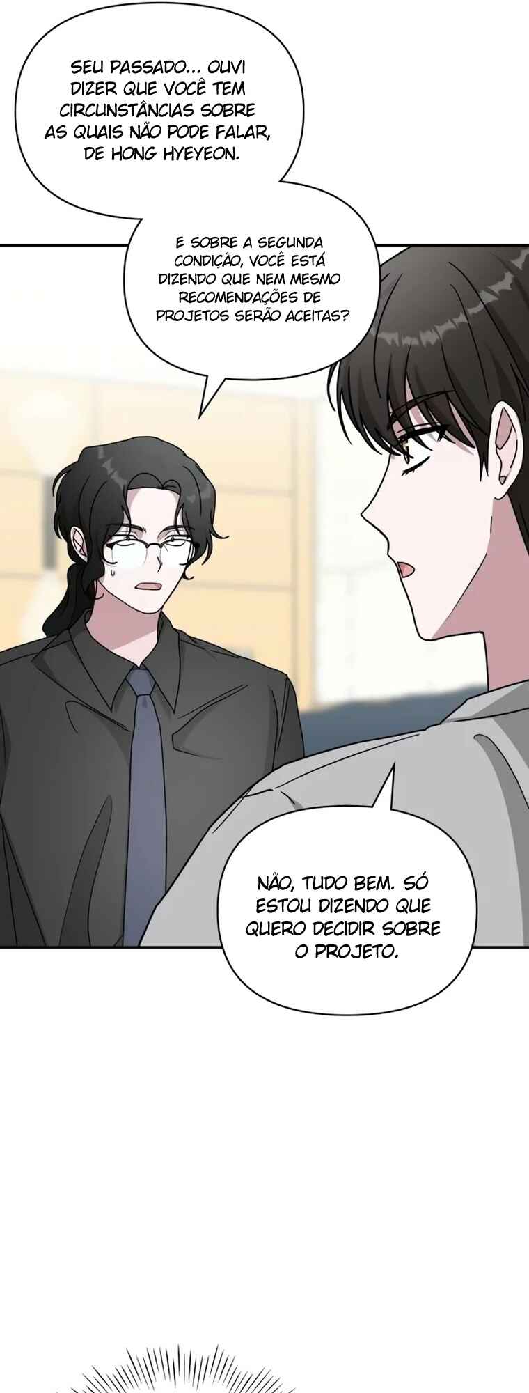 Daetteum Chakgakdanghaetda Goemul Cheonjaebaeu-ro Chapter 15 - Page 46