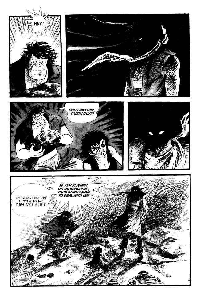 Violence Jack Chapter 14 - Page 1