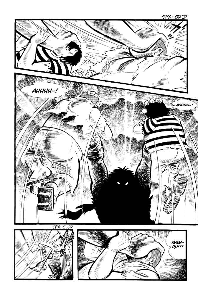 Violence Jack Chapter 14 - Page 10