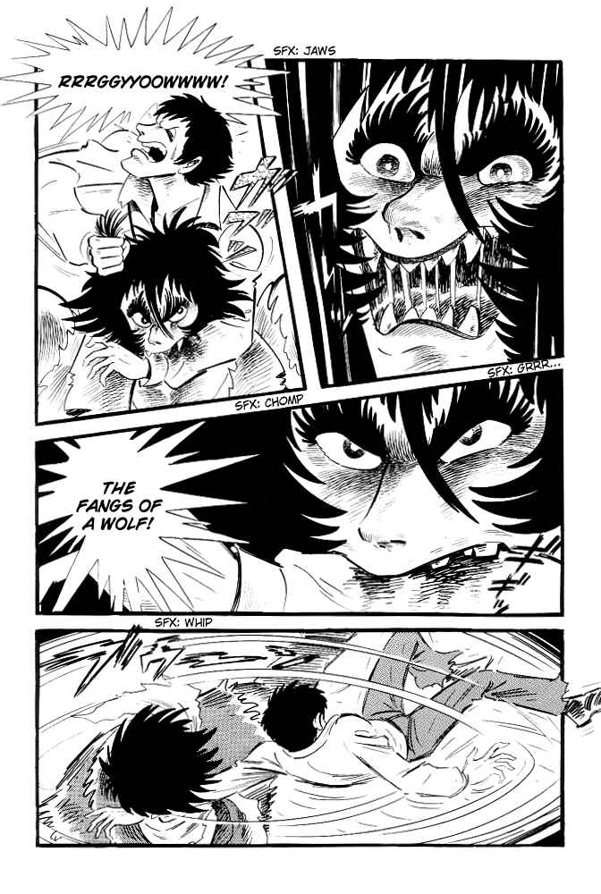 Violence Jack Chapter 14 - Page 12