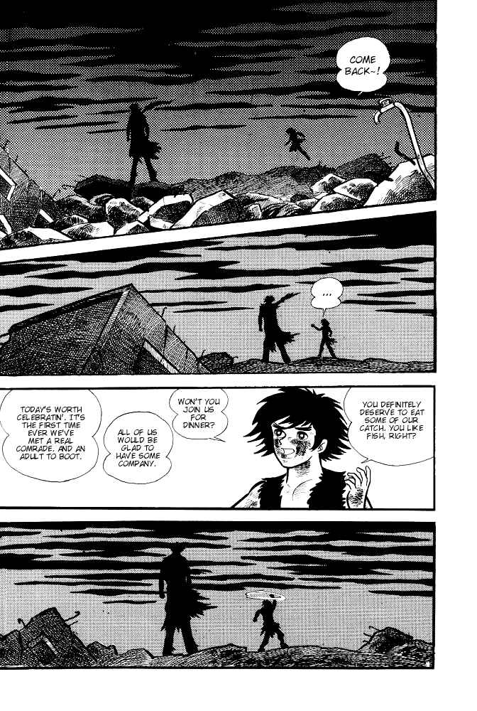 Violence Jack Chapter 14 - Page 17