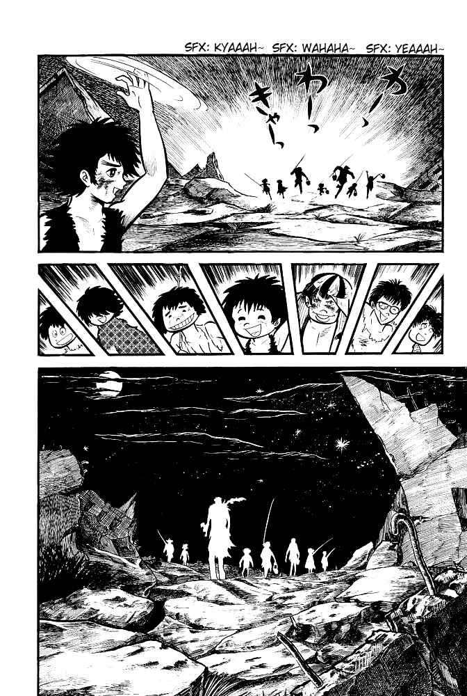 Violence Jack Chapter 14 - Page 18