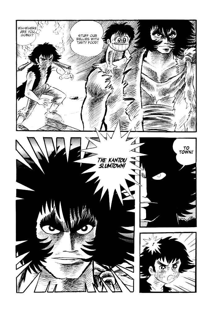 Violence Jack Chapter 14 - Page 28