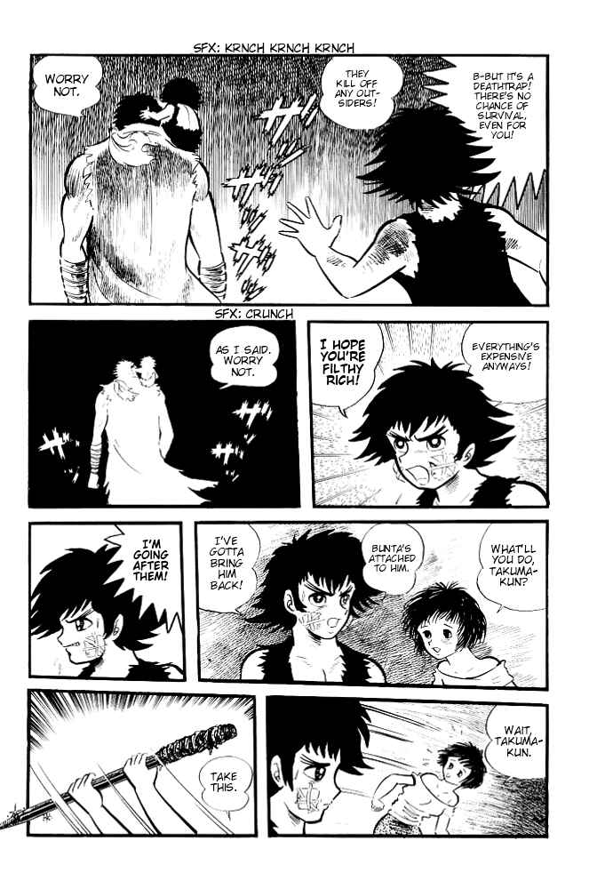 Violence Jack Chapter 14 - Page 29