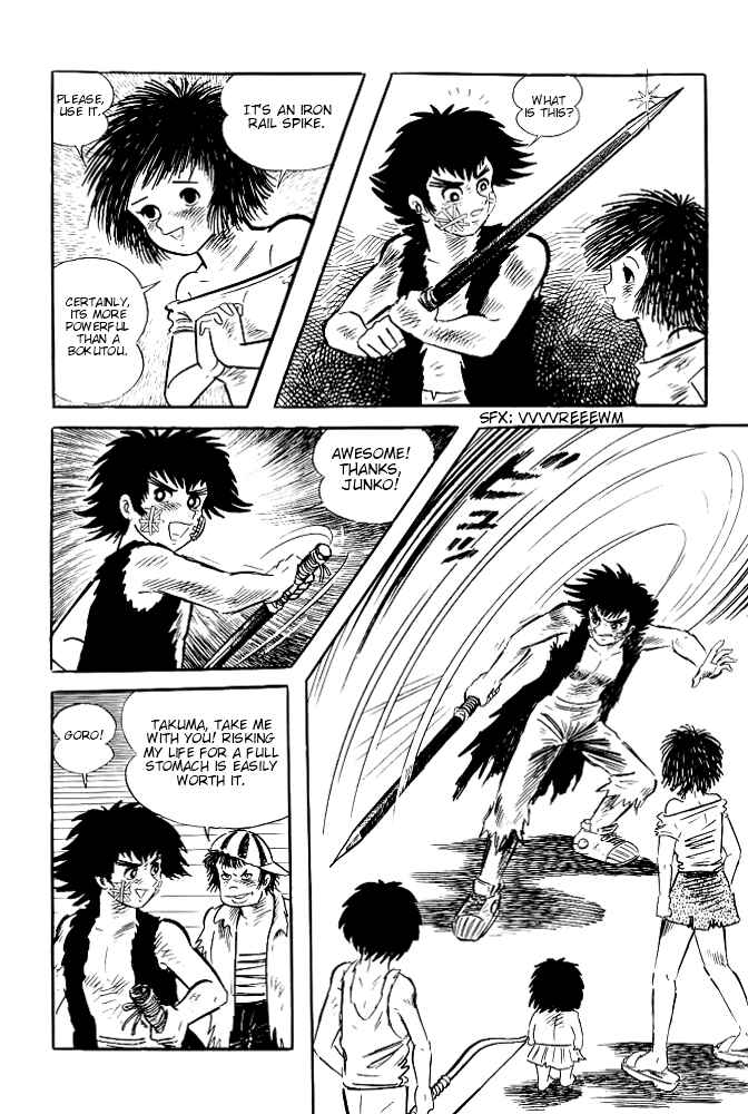 Violence Jack Chapter 14 - Page 30