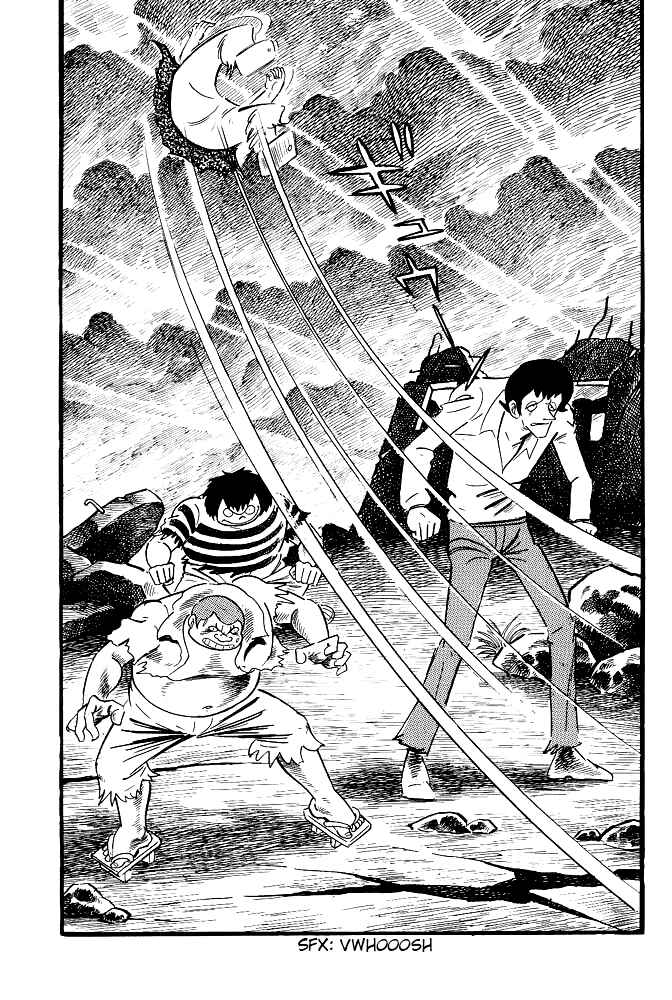 Violence Jack Chapter 14 - Page 6