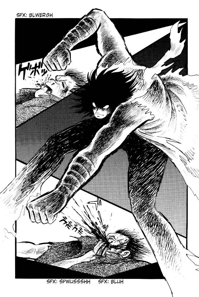 Violence Jack Chapter 14 - Page 8