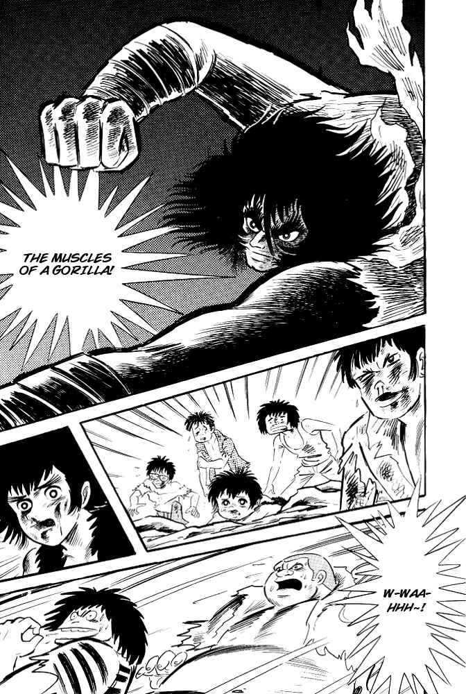 Violence Jack Chapter 14 - Page 9