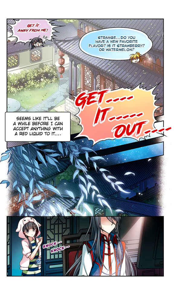 Journey to Seek Past Reincarnations Chapter 76 - Page 11