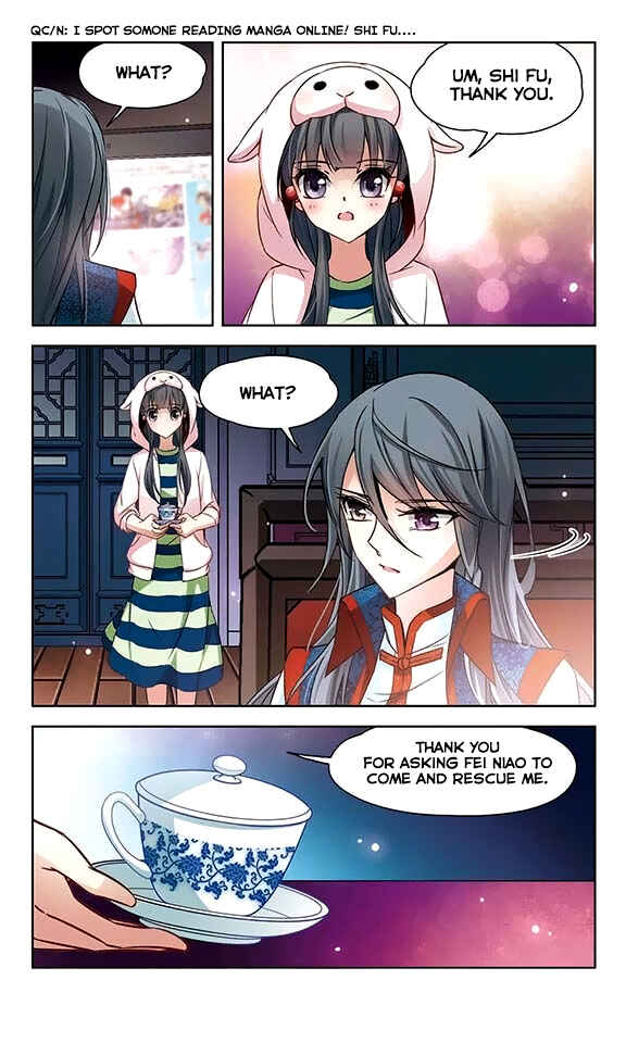 Journey to Seek Past Reincarnations Chapter 76 - Page 12