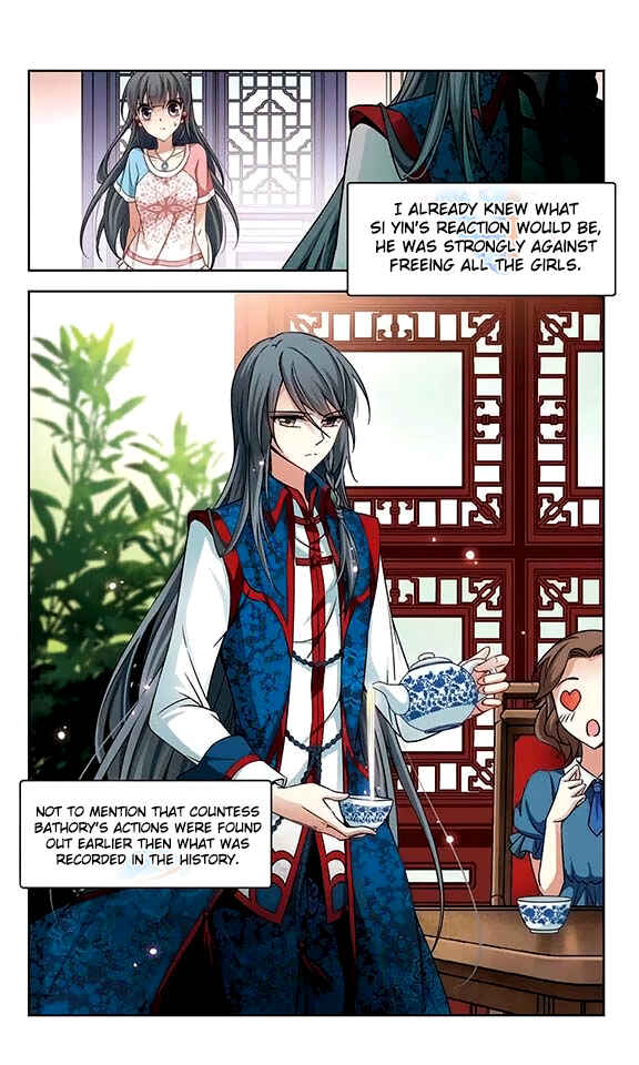 Journey to Seek Past Reincarnations Chapter 76 - Page 3