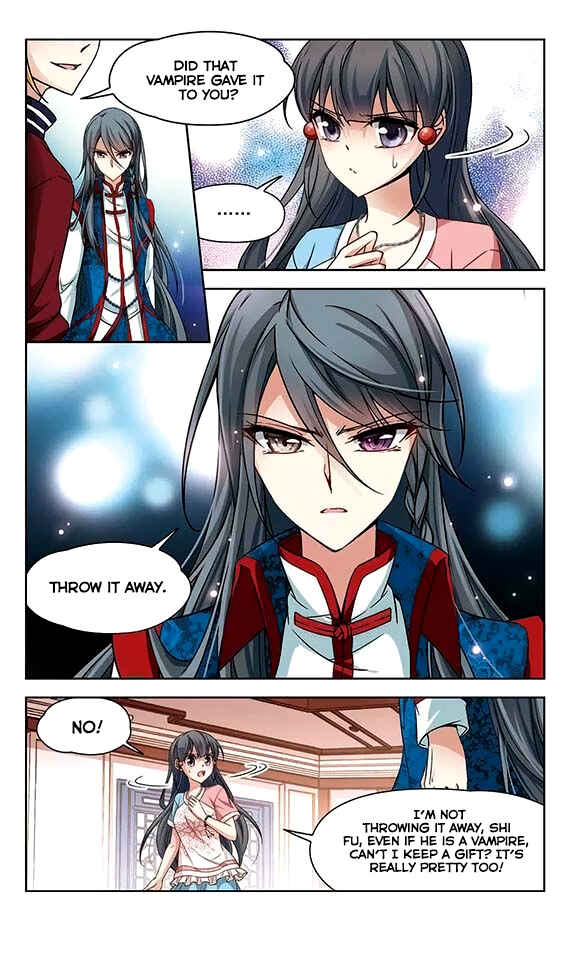 Journey to Seek Past Reincarnations Chapter 76 - Page 5
