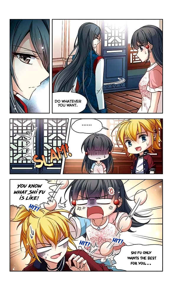 Journey to Seek Past Reincarnations Chapter 76 - Page 6