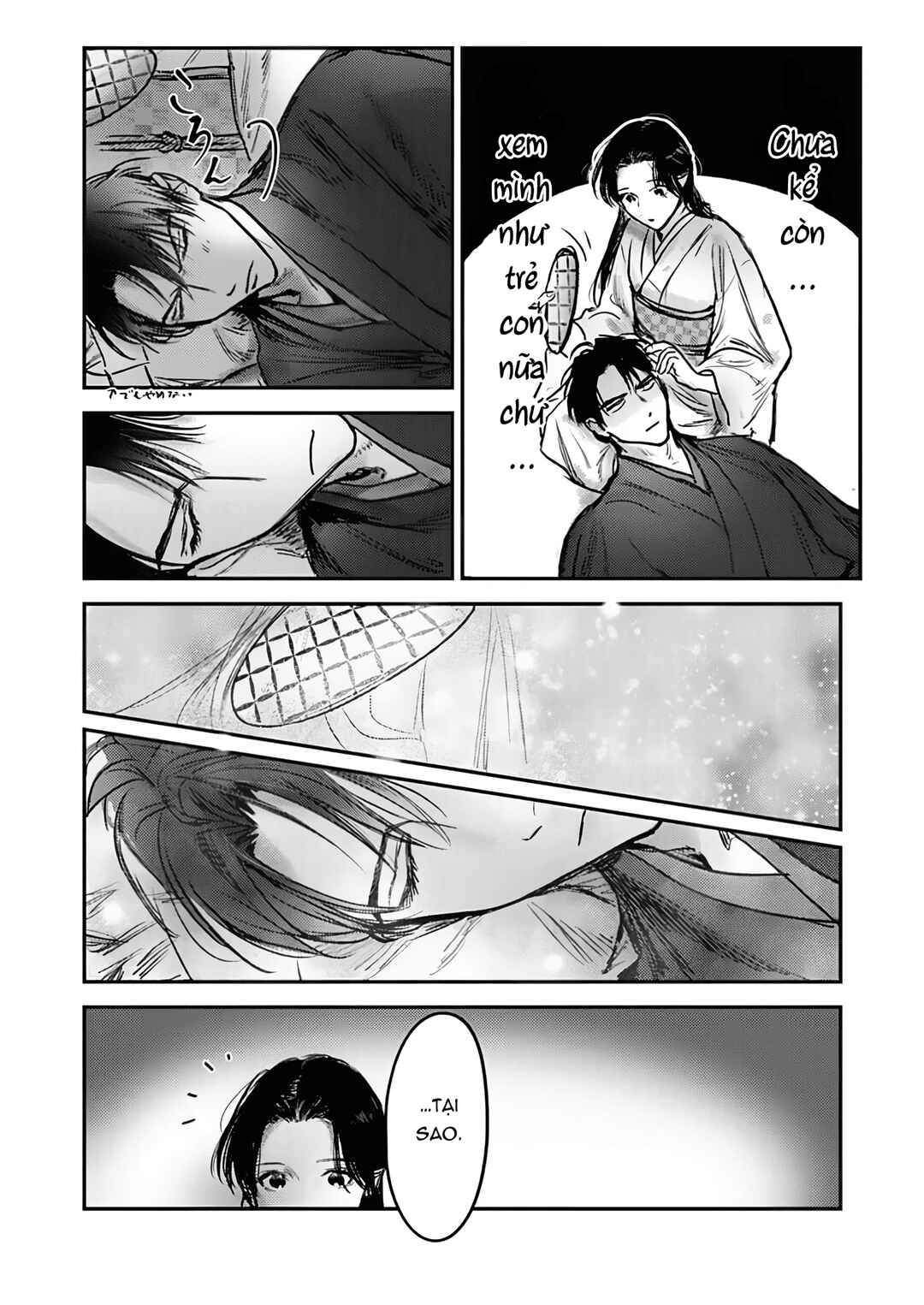 Hitsugi no Hanayome: Meikon ni Yori, Futari wa Toukarazu Ai wo Shiru Chapter 9 - Page 10