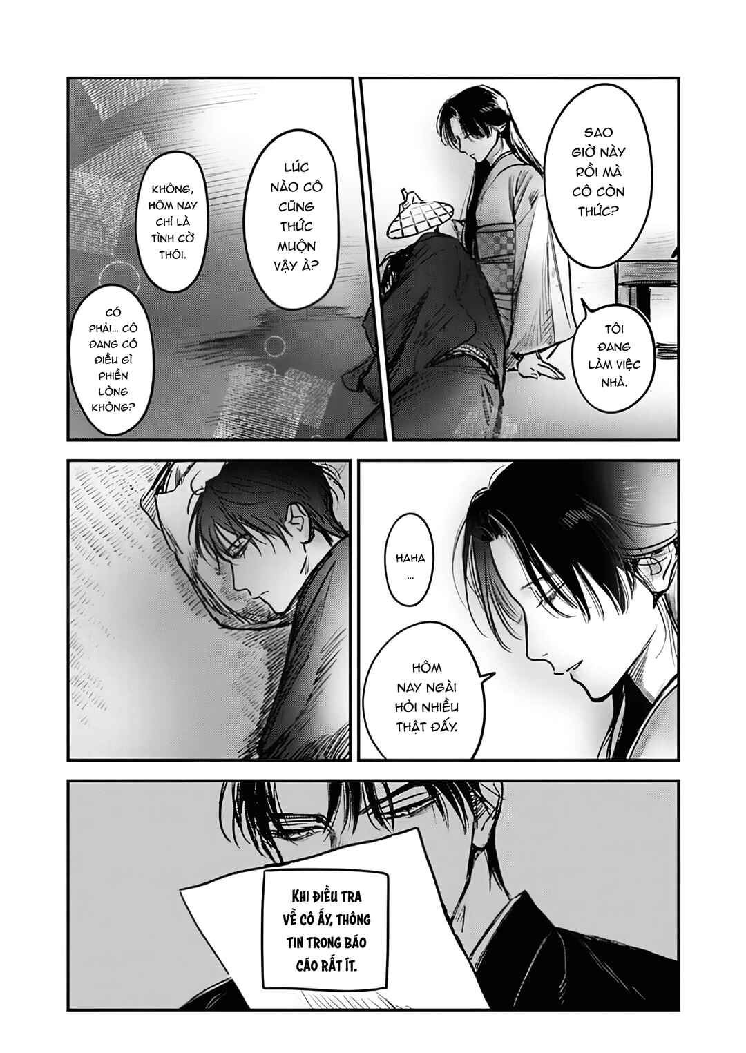 Hitsugi no Hanayome: Meikon ni Yori, Futari wa Toukarazu Ai wo Shiru Chapter 9 - Page 11